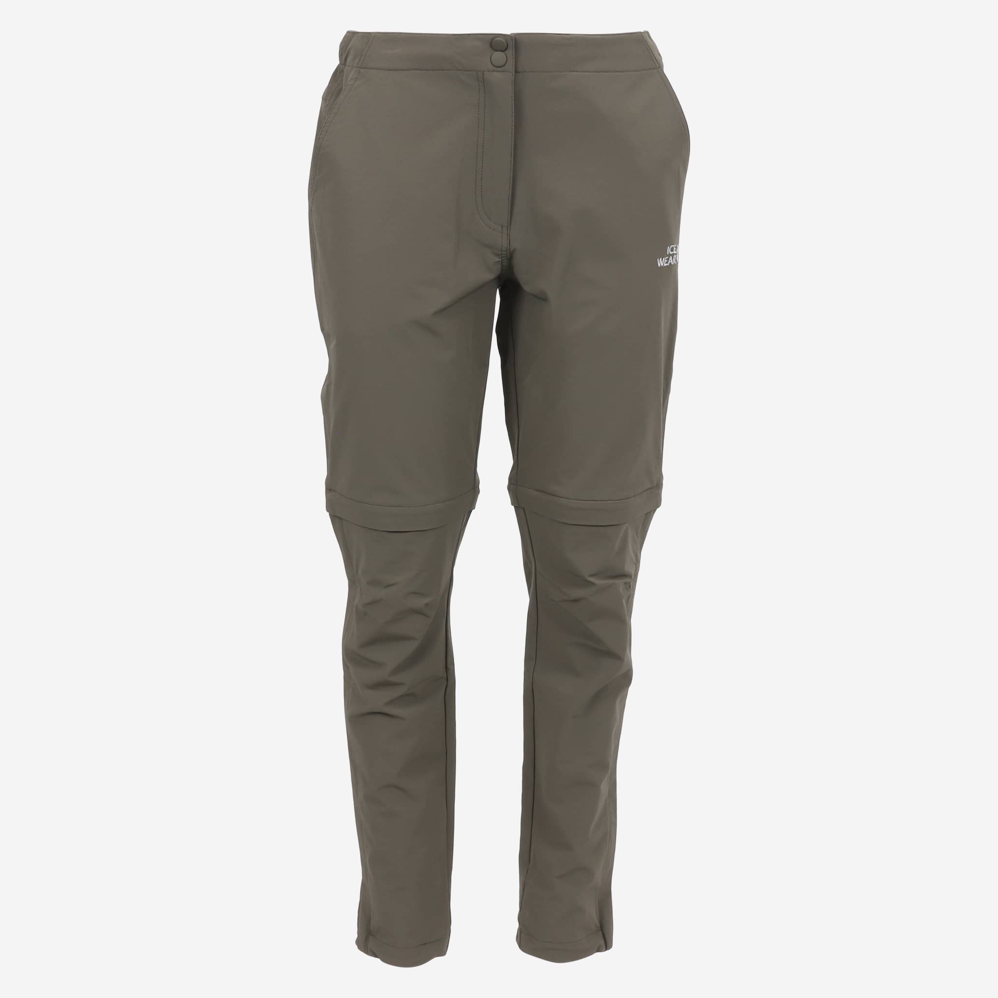 Sóli zip off hiking pants